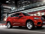 2013 BMW X6 M