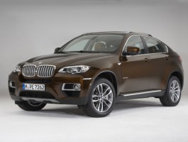 2013 BMW X6