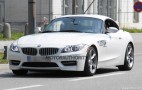 2013 BMW Z4 Spy Shots