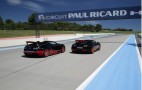 Photos From Bugatti Driving Experience At Circuit Paul Ricard