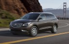 2013 Buick Enclave Priced From $39,270