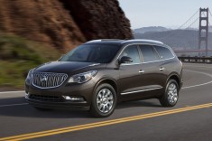 2013 Buick Enclave