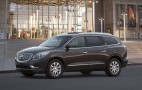 2013 Buick Enclave Preview: 2012 New York Auto Show