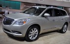2013 Buick Enclave, Volkswagen Recall, Shelby GT500's Future: Today's Car News