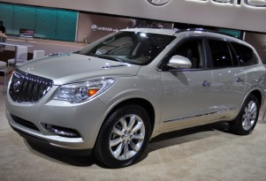 2013 Buick Enclave, Volkswagen Recall, Shelby GT500's Future: Today's Car News