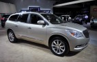 2013 Buick Enclave: Walkaround Video