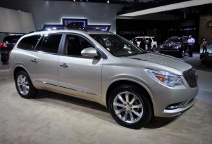 2013 Buick Enclave: Walkaround Video