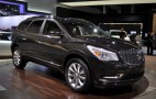 2013 Buick Enclave Starts At $39,270
