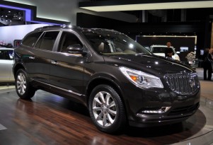 2013 Buick Enclave