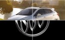 Third Buick Encore Teaser