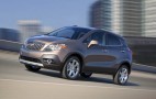 2013 Buick Encore Bows In At 2012 Detroit Auto Show