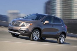 2013 Buick Encore