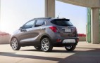 Chevy To Get Compact Crossover Version Of Buick Encore?