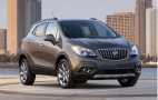 2013 Buick Encore: All-New Compact Luxury Crossover