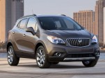 2013 Buick Encore: All-New Compact Luxury Crossover 2013 Buick Encore