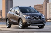 2013 Buick Encore Photos