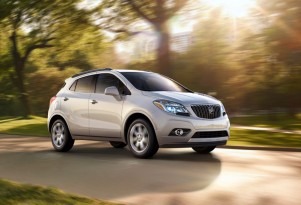 2013 Buick Encore: Pricing And Features Revealed