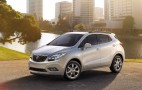 2013 Buick Encore Priced, GMC Canyon Lives, Paris Auto Show: Car News Headlines