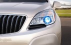 2013 Buick Encore Crossover Crossover Due Early Next Year