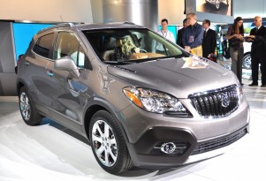 2013 Buick Encore
