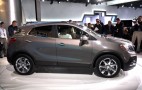 2013 Buick Encore: Video Walkaround At Detroit Auto Show