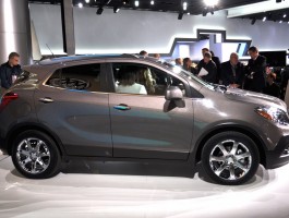 2013 Buick Encore