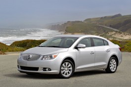 2013 Buick LaCrosse
