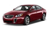 2013 Buick Regal 2013 Buick Regal 4-door Sedan GS Angular Front Exterior View