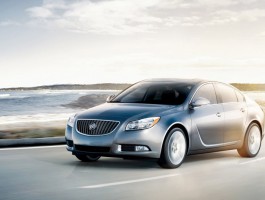 2013 Buick Regal