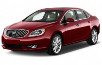 2013 Buick Verano 2013 Buick Verano 4-door Sedan Convenience Group Angular Front Exterior View