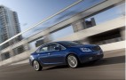 2013 Buick Verano T: It Stands For Turbo, But It's Silent