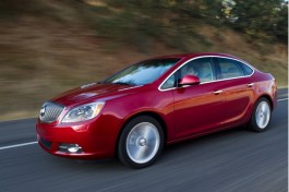 2013 Buick Verano