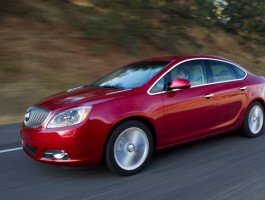 2013 Buick Verano