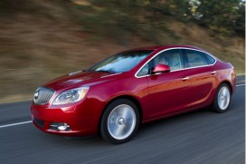 2013 Buick Verano