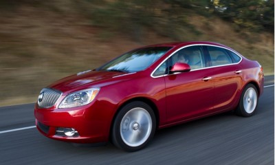 2013 Buick Verano Photos