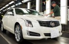 2013 Cadillac ATS Production Starts, Deliveries In August