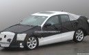 2013 Cadillac ATS spy shots