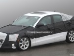 2013 Cadillac ATS spy shots