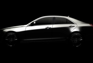 2013 Cadillac ATS: All-New Compact Luxury Sedan Coming Next Summer