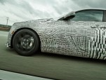 2013 Cadillac ATS testing at the Nurburgring