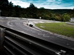 2013 Cadillac ATS testing at the Nurburgring