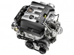 2013 Cadillac ATS new-generation 2.0T Ecotec engine