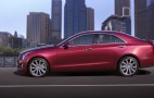 2013 Cadillac ATS Preview: 2012 Detroit Auto Show
