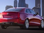 2013 Cadillac ATS