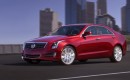 2013 Cadillac ATS