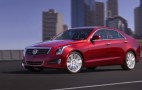 2013 Cadillac ATS: First Look