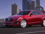 2013 Cadillac ATS