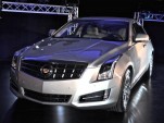 2013 Cadillac ATS
