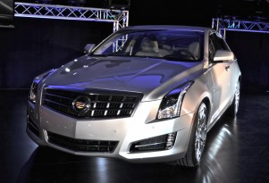2013 Cadillac ATS: Clean Diesel Sedan Confirmed By GM