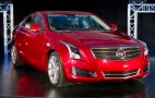 2013 Cadillac ATS Is All New, But Still A Cadillac: Video